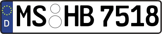 MS-HB7518