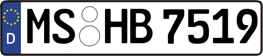 MS-HB7519