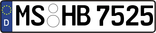 MS-HB7525