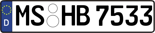 MS-HB7533
