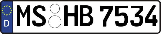 MS-HB7534
