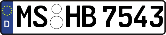MS-HB7543