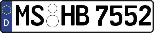 MS-HB7552