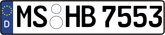 MS-HB7553