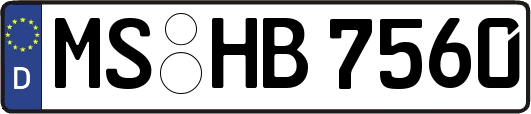 MS-HB7560