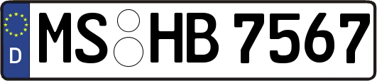 MS-HB7567