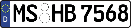 MS-HB7568