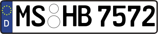 MS-HB7572