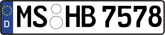 MS-HB7578