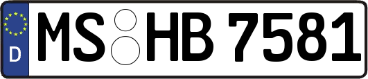MS-HB7581