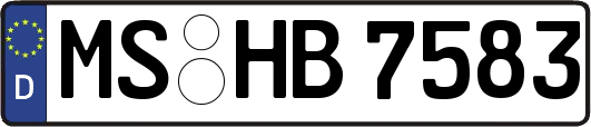 MS-HB7583