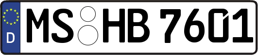 MS-HB7601