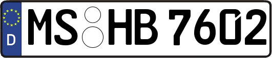 MS-HB7602