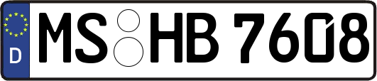 MS-HB7608