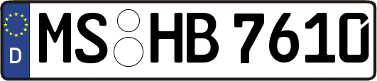 MS-HB7610