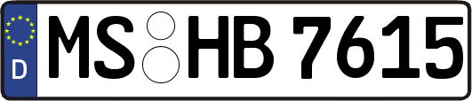 MS-HB7615