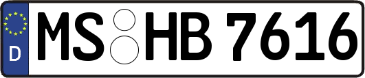 MS-HB7616