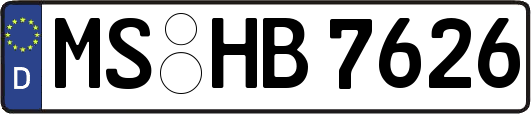 MS-HB7626