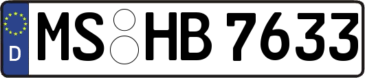 MS-HB7633
