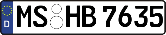 MS-HB7635
