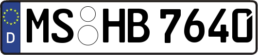 MS-HB7640