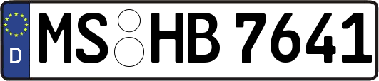 MS-HB7641