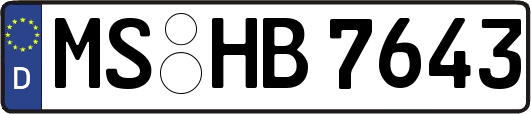 MS-HB7643