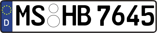 MS-HB7645