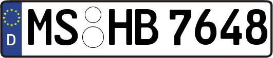 MS-HB7648