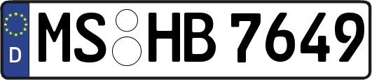 MS-HB7649