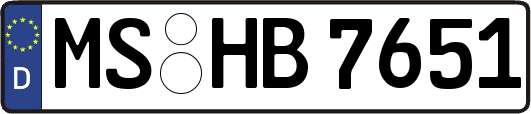 MS-HB7651