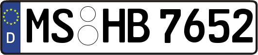 MS-HB7652
