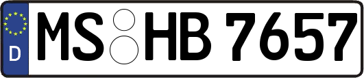 MS-HB7657