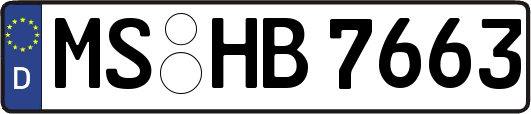 MS-HB7663