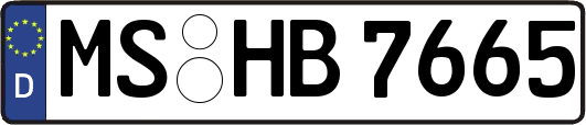 MS-HB7665