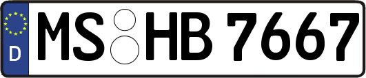 MS-HB7667
