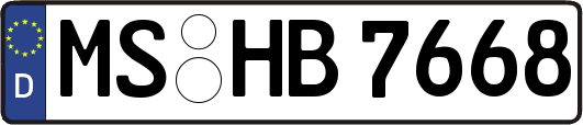 MS-HB7668