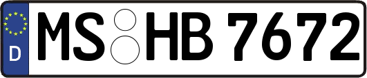 MS-HB7672