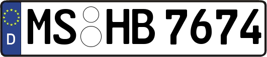 MS-HB7674