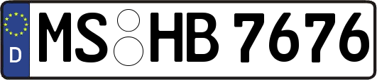 MS-HB7676