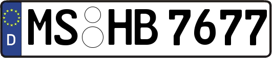 MS-HB7677