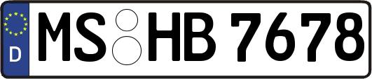 MS-HB7678