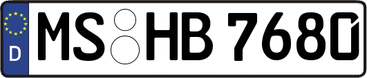 MS-HB7680