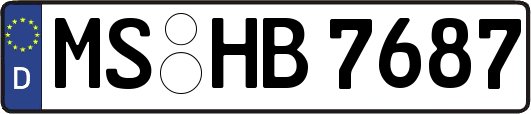 MS-HB7687