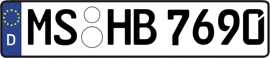 MS-HB7690