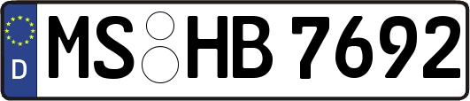 MS-HB7692