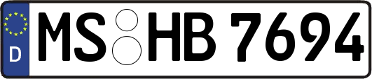 MS-HB7694