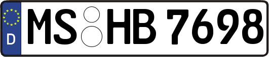MS-HB7698