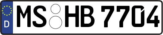 MS-HB7704