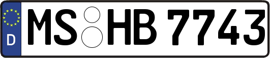 MS-HB7743